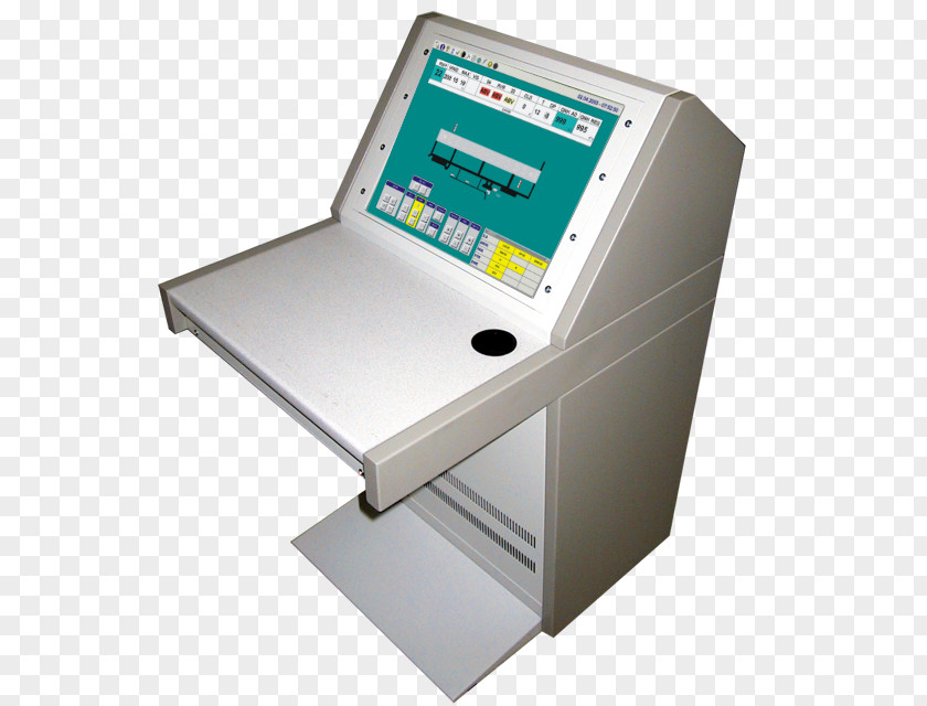 GROUND Light Interactive Kiosks Multimedia System PNG