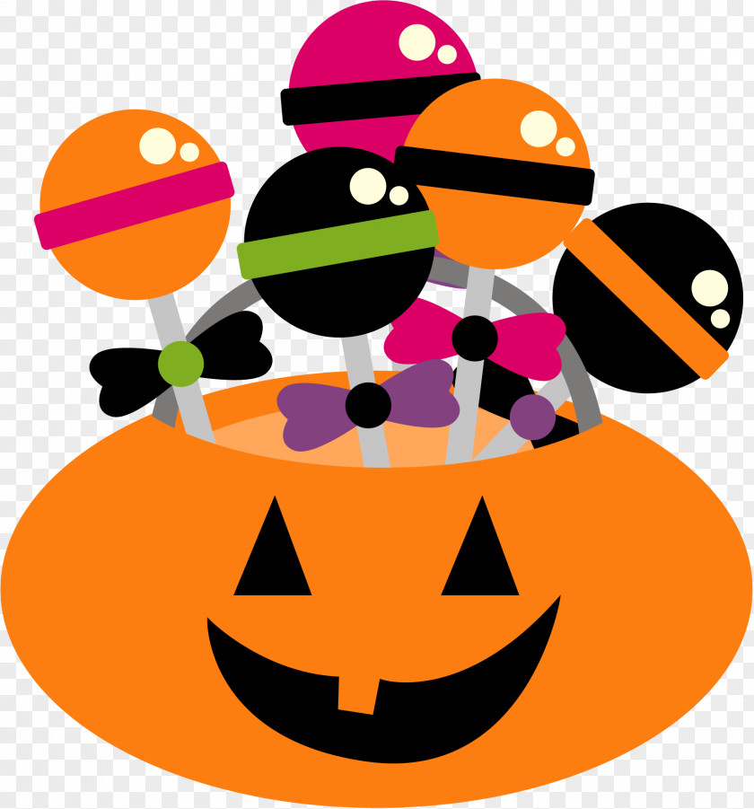 Halloween Jack-o'-lantern Pumpkins Clip Art Image PNG
