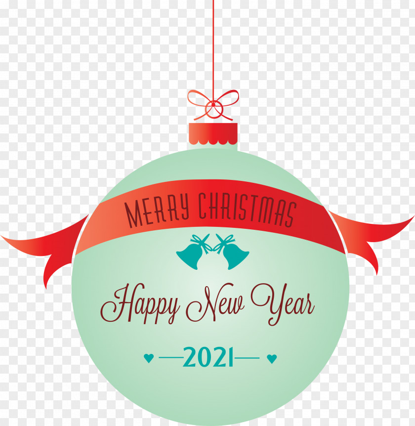 Happy New Year 2021 PNG