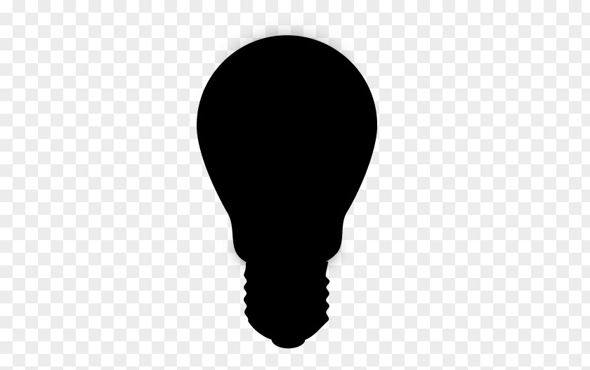 Incandescent Light Bulb Lamp Clip Art PNG