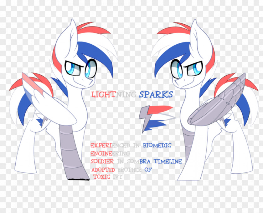 Sparks Horse Pony Graphic Design PNG