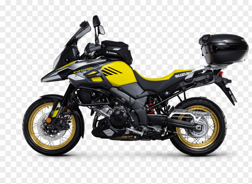 Suzuki V-Strom 1000 Suspension 650 Car PNG