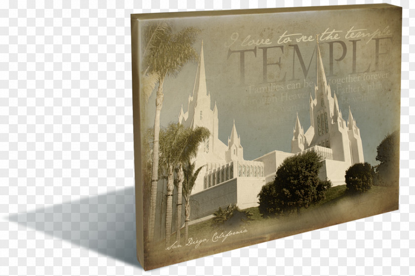 Temple San Diego California Latter Day Saints The Church Of Jesus Christ Latter-day Street PNG