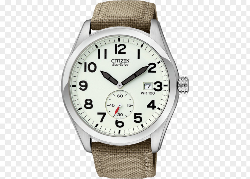 Watch Eco-Drive Citizen Holdings Strap PNG