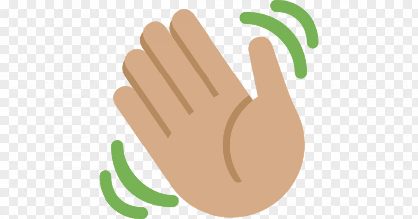 Waving Hands Wave Human Skin Color Hand Thumb Gesture PNG