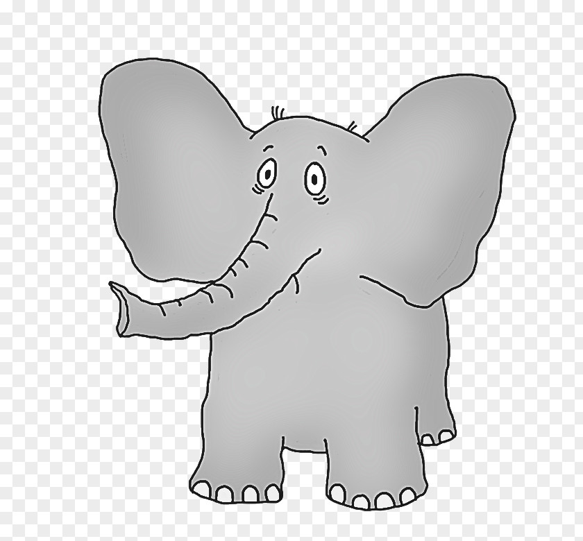 Wing Drawing Elephant PNG