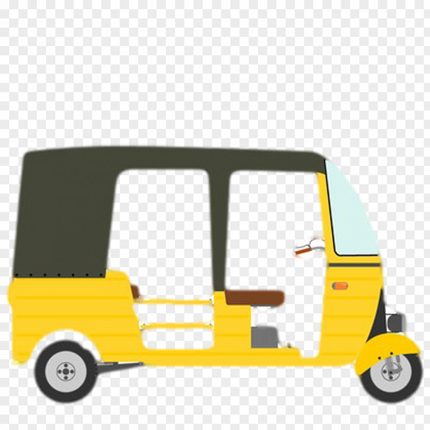 Auto Rickshaw Royalty-free Clip Art PNG
