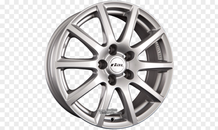 Car Rim Tire Wheel ET PNG