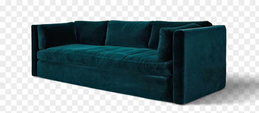 Chair Sofa Bed Couch Velvet Living Room PNG
