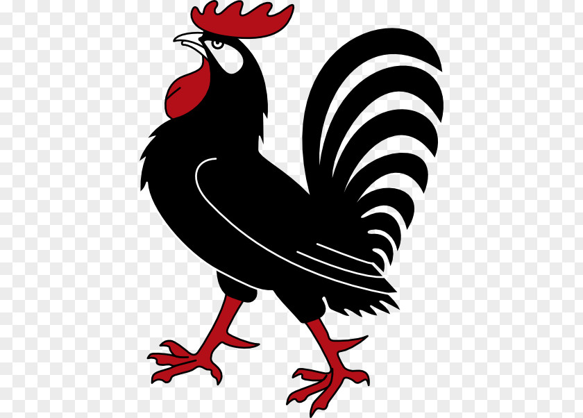 Chicken Gamecock Rooster Cockfight Clip Art PNG