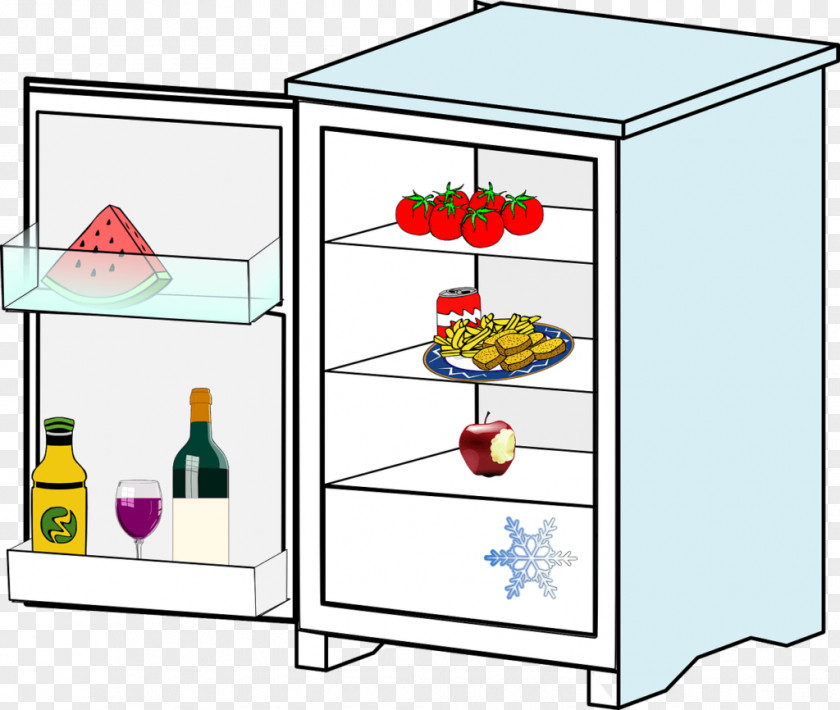 Cupboard Refrigerator Magnets Freezers Home Appliance Clip Art PNG