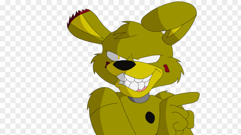 Cute Cartoon Frame Five Nights At Freddy's 3 2 YouTube Tony Crynight PNG