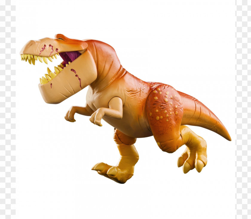 Dinosaur Tyrannosaurus Disney Pixar The Good Infinity 3.0 Toy PNG