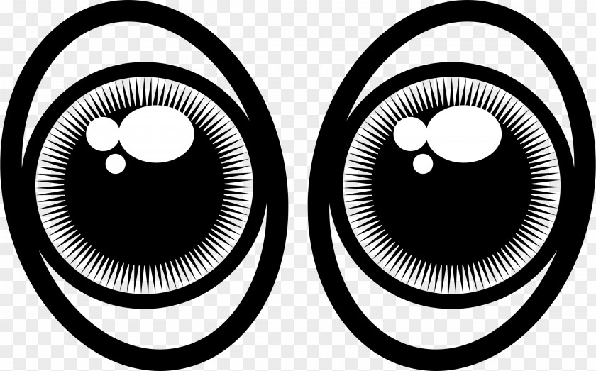 Eyeball Eye Clip Art PNG