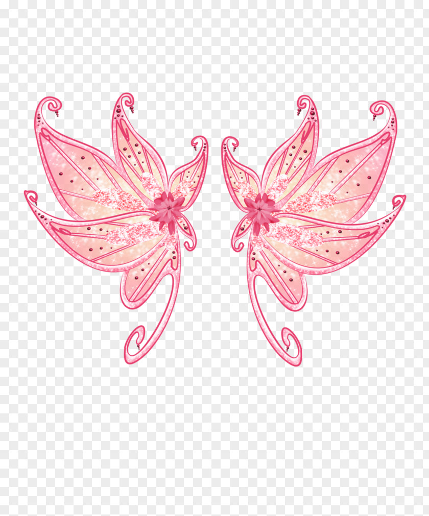 Fairy Wing Designs Bloom Tecna Drawing DeviantArt Illustration PNG
