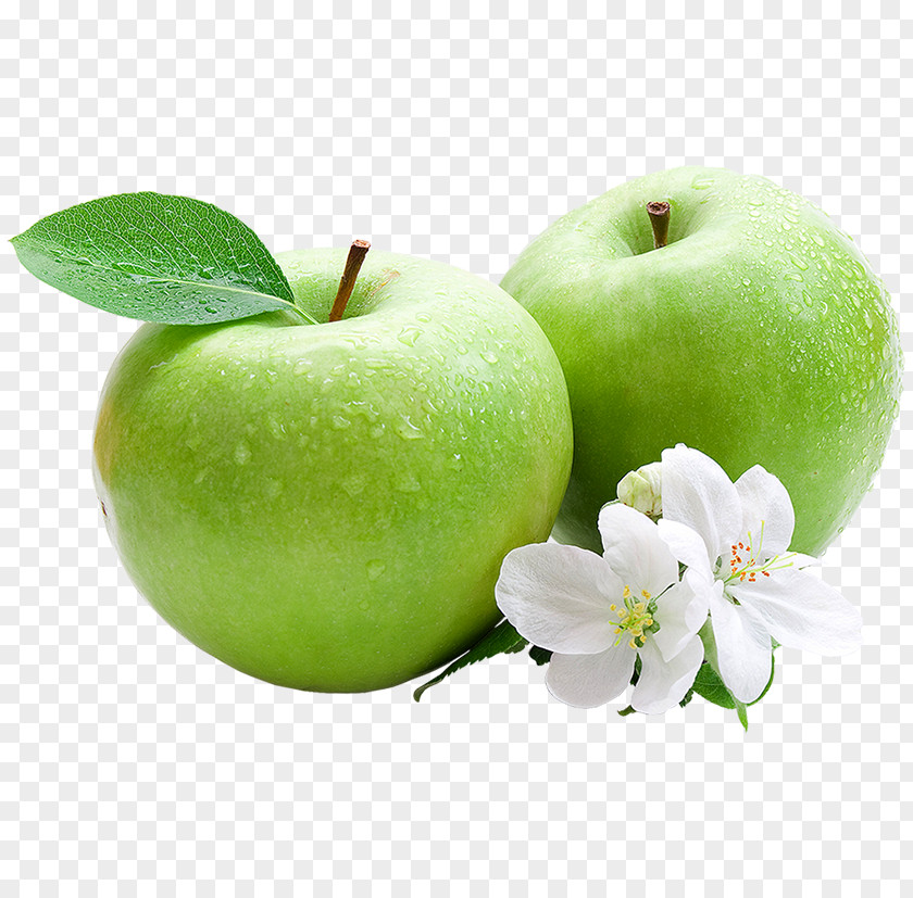 Granny Smith Apple Fruit Food Plant PNG