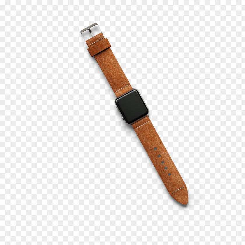 Grey Watch Strap PNG