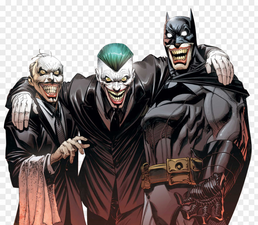 Joker Batman Batman: Endgame The Joker: Comic Book PNG