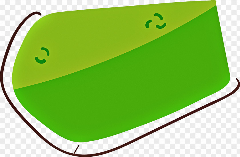 Leaf Telephony Green Line Area PNG