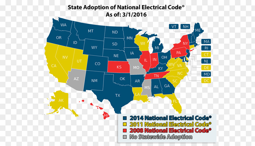 National Electrical Code U.S. State California Maryland Fuel Cell Technologies Oregon PNG