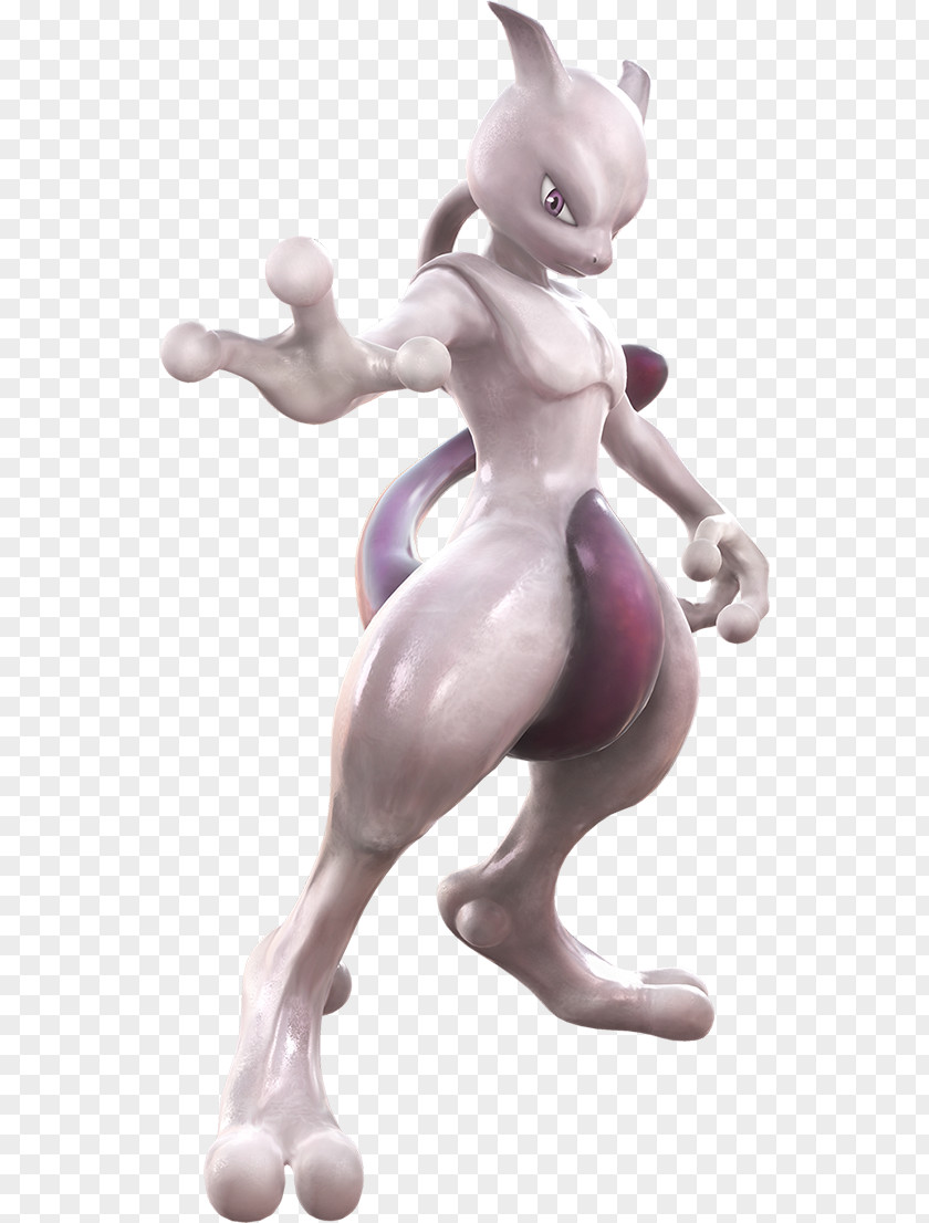 Pikachu Pokkén Tournament Wii U Mewtwo Pokémon PNG