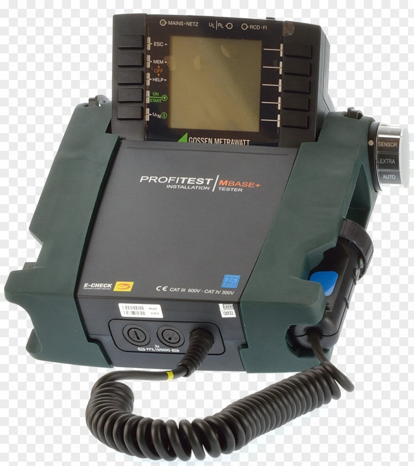 Profit GMC Gossen Metrawatt Calibration Multimeter PNG