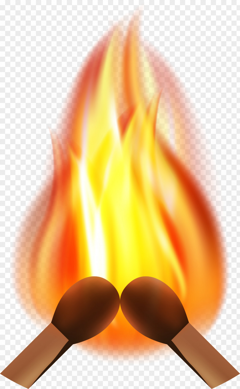 Red Flame Material Fire Color PNG