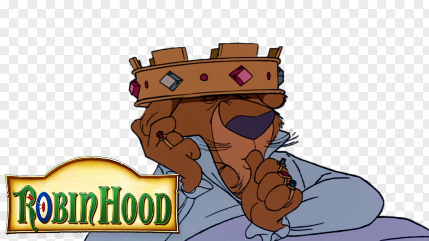 Robin Hood Fan Art Character PNG
