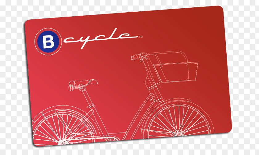Supermarket Membership Card BCycle Bicycle Sharing System Boulder B-Cycle Trek Corporation PNG