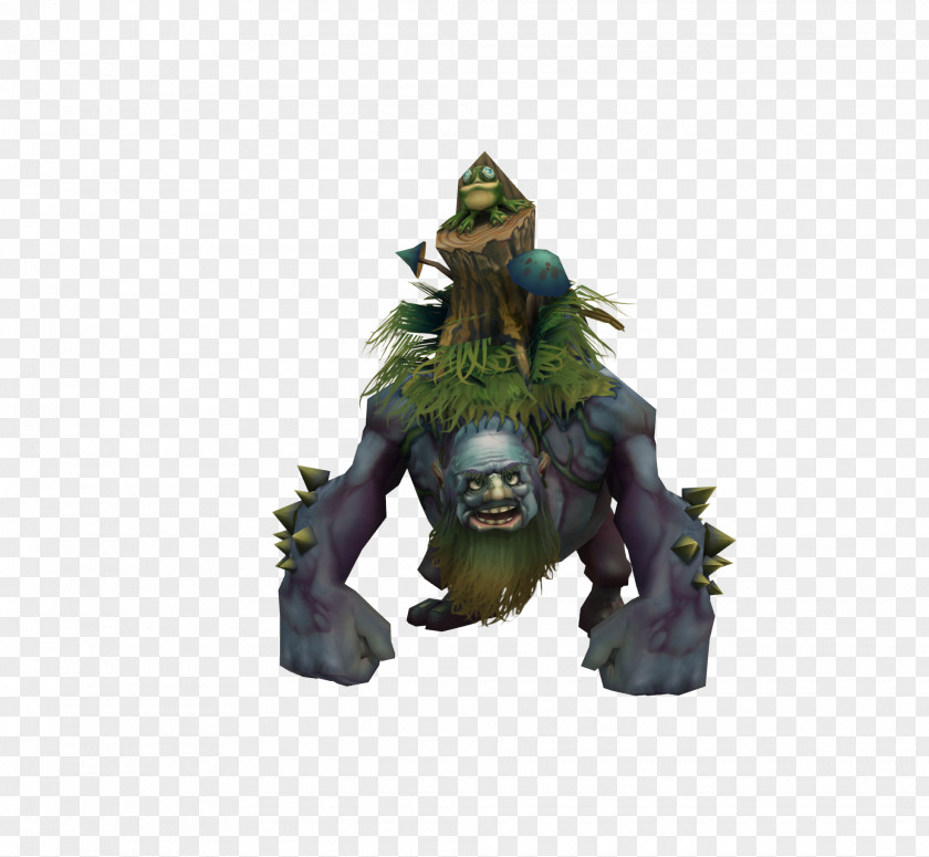 Trolls Figurine Fiction Character Legendary Creature PNG