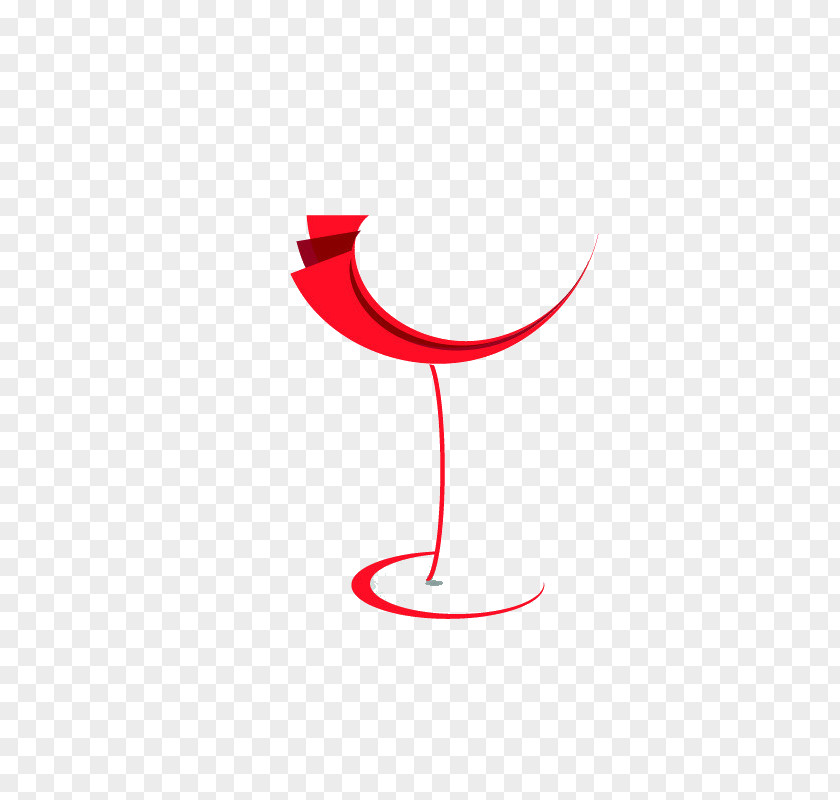 Wineglass Stemware Pattern PNG