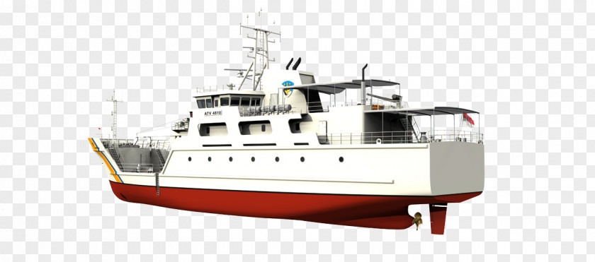 Yacht Ship Buoy Ferry Survey Vessel PNG