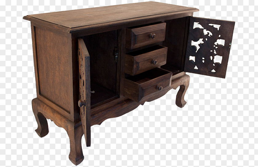 Antique Buffets & Sideboards Drawer PNG