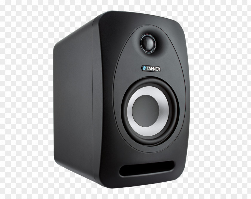 Audio Speakers Studio Monitor Tannoy Loudspeaker Crossover Sound PNG