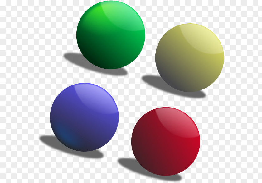 Balls Clipart White Free Game Clip Art PNG