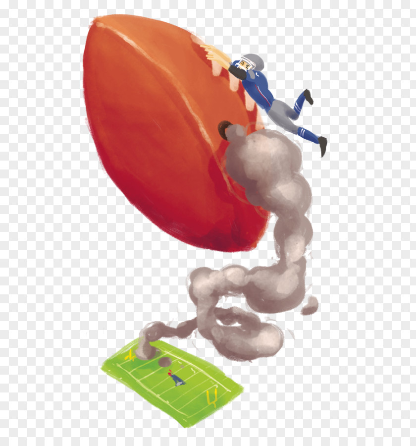 Deflate Organism Balloon PNG