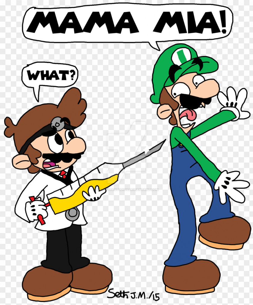 Dr Mario Dr. & Luigi: Superstar Saga Super Smash Bros. Brawl PNG