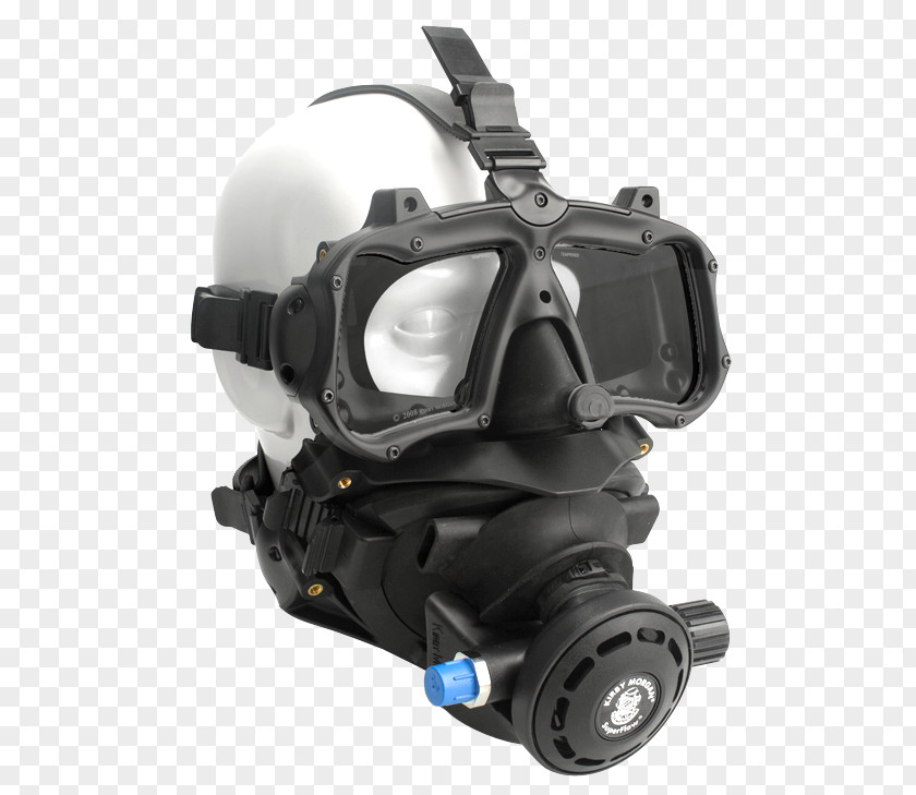 Homemade Gas Mask Survival Full Face Diving Underwater Scuba Equipment PNG