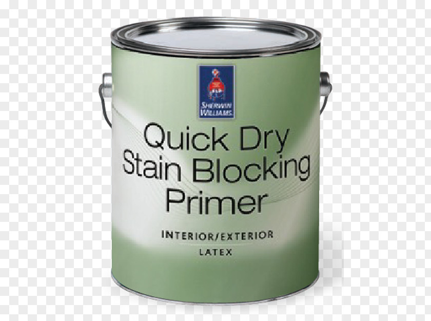 Paint Stain-blocking Primer Sherwin-Williams PNG