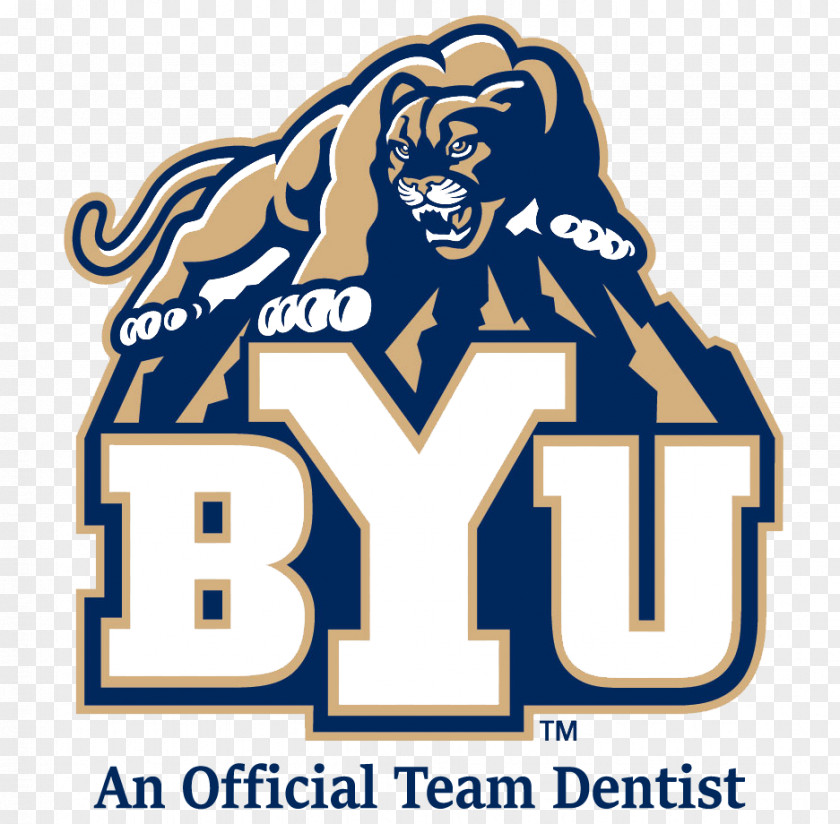 Pleasant Hill Family Dentistry Brigham Young University BYU Cougars Football Women's Basketball Men's Salt Lake City PNG