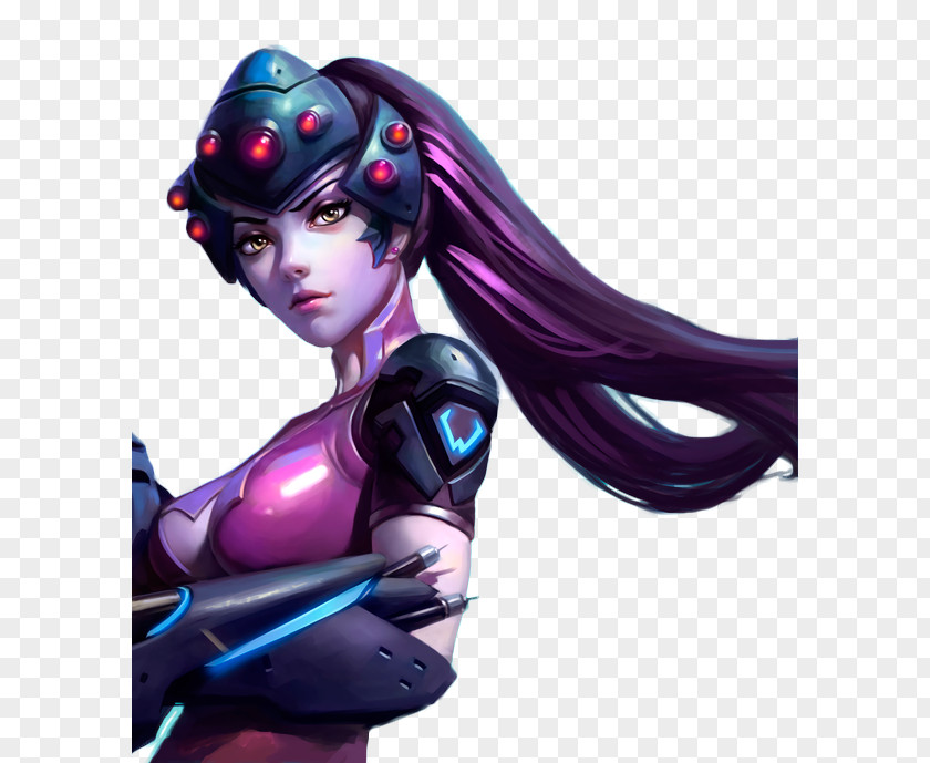 Sakimichan Overwatch Widowmaker Tracer D.Va PNG D.Va, maker clipart PNG