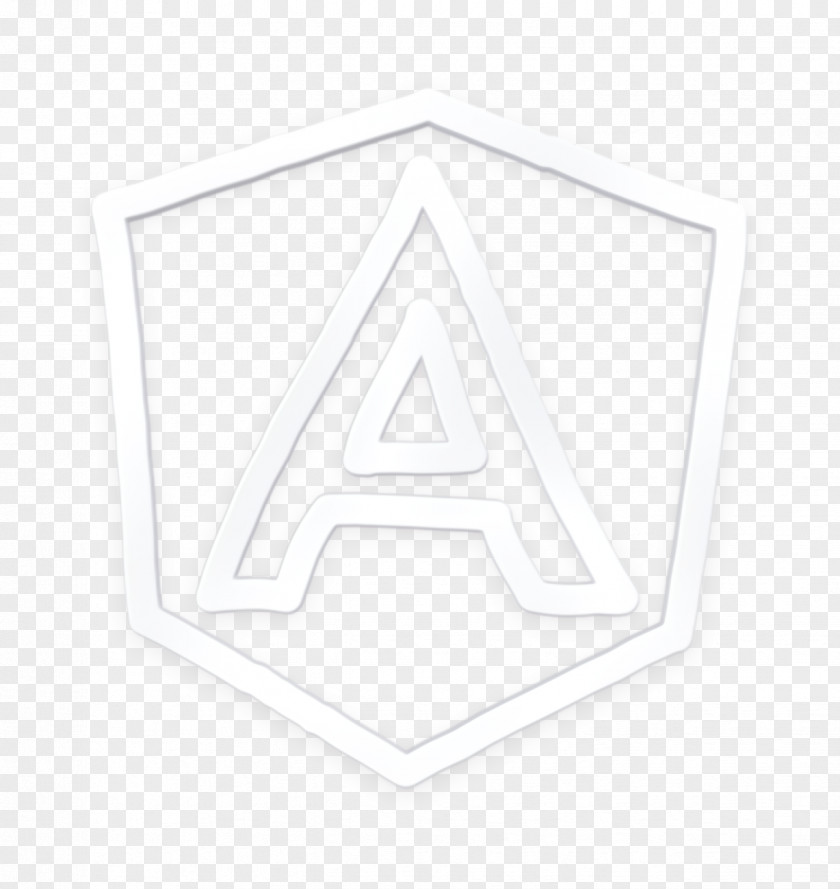 Signage Emblem Angular Icon Logo Logos PNG