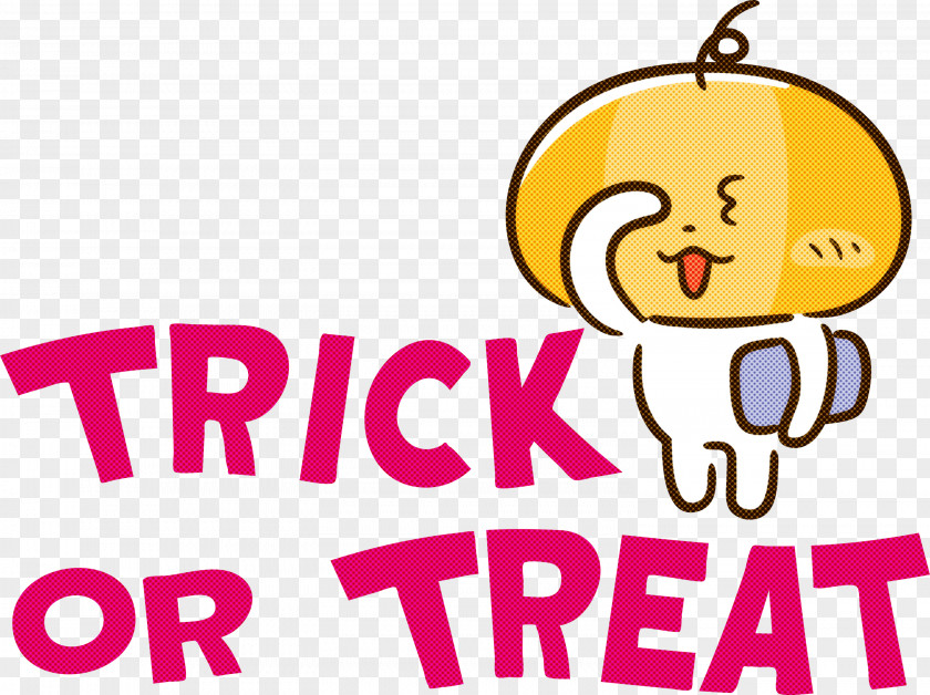 TRICK OR TREAT Halloween PNG