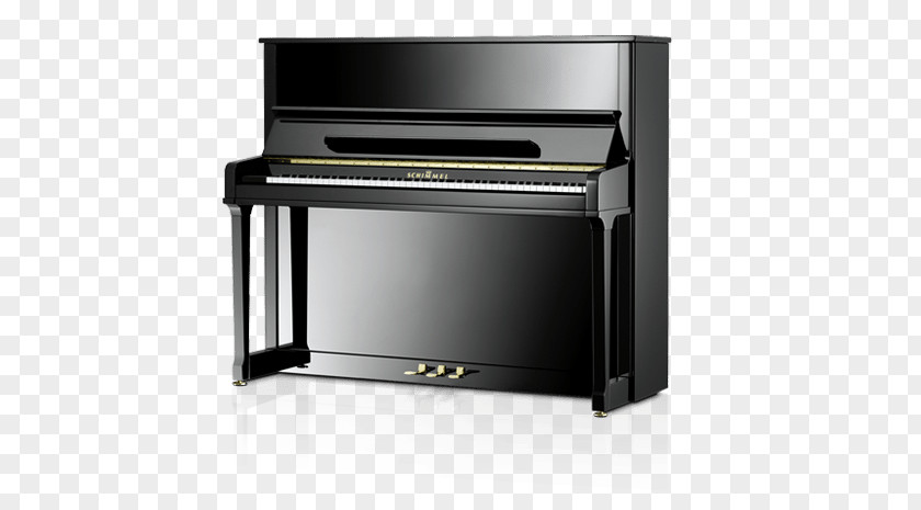 Upright Piano Wilhelm Schimmel Steinway & Sons Blüthner PNG