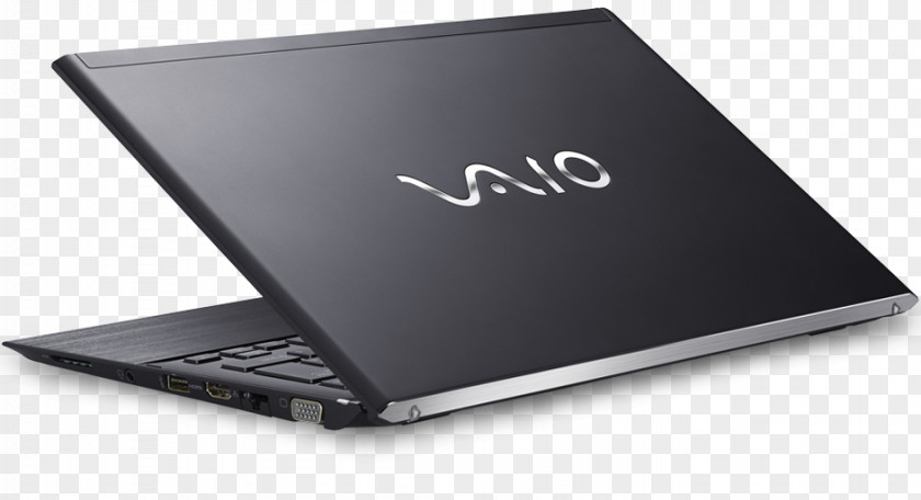 Vaio Laptop Sony S Series Z PNG