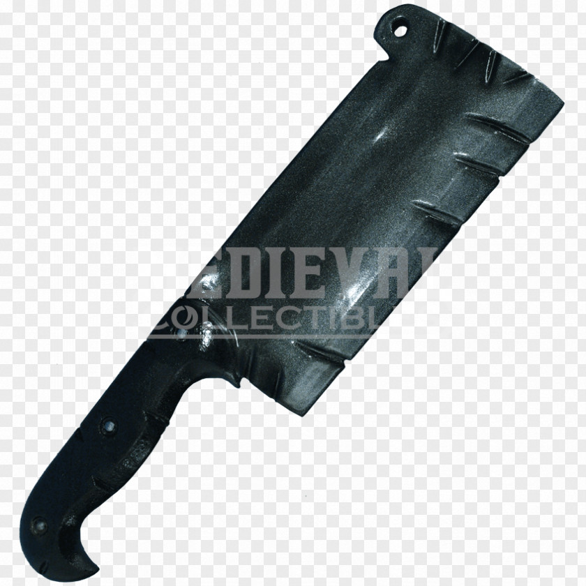 Weapon Live Action Role-playing Game Tool Middle Ages Cleaver PNG