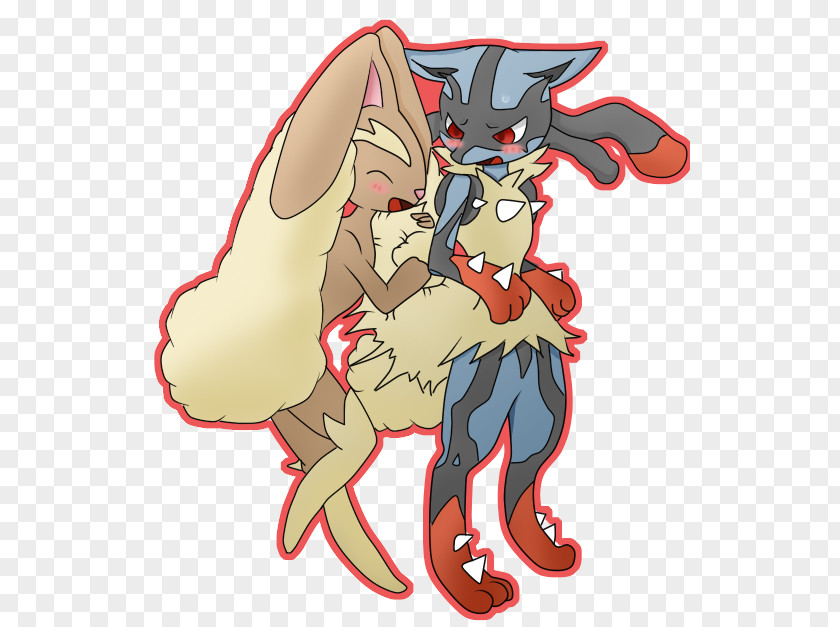 Bear Moves Pokémon X And Y Lopunny Lucario PNG