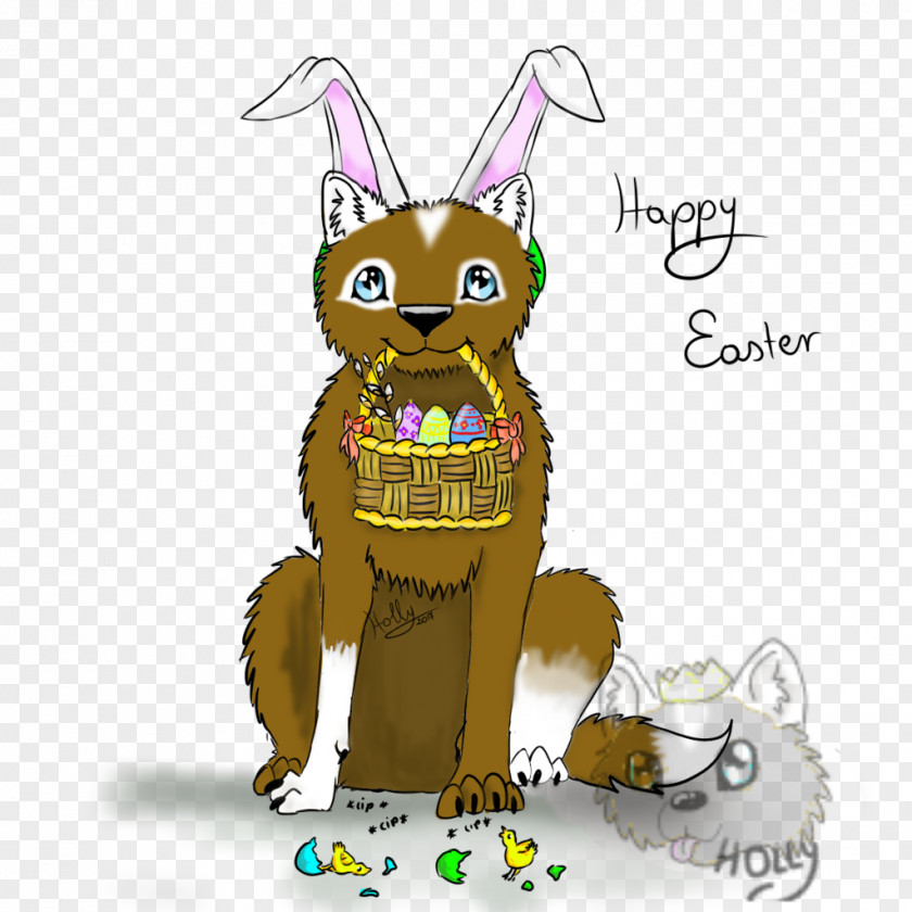 Bunny Ears Costume Rabbit Easter Hare Food Illustration PNG