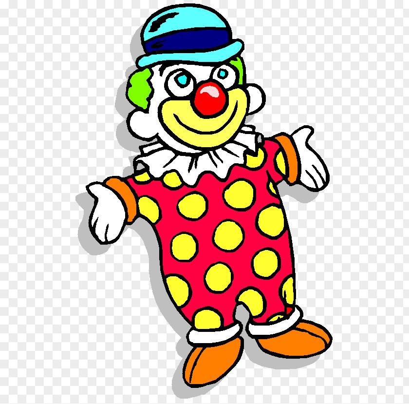 Clown Clip Art Image Free Content Circus PNG