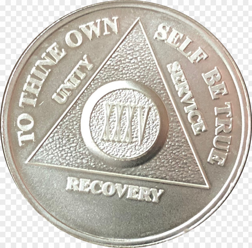 Coin Medal Nickel Font PNG